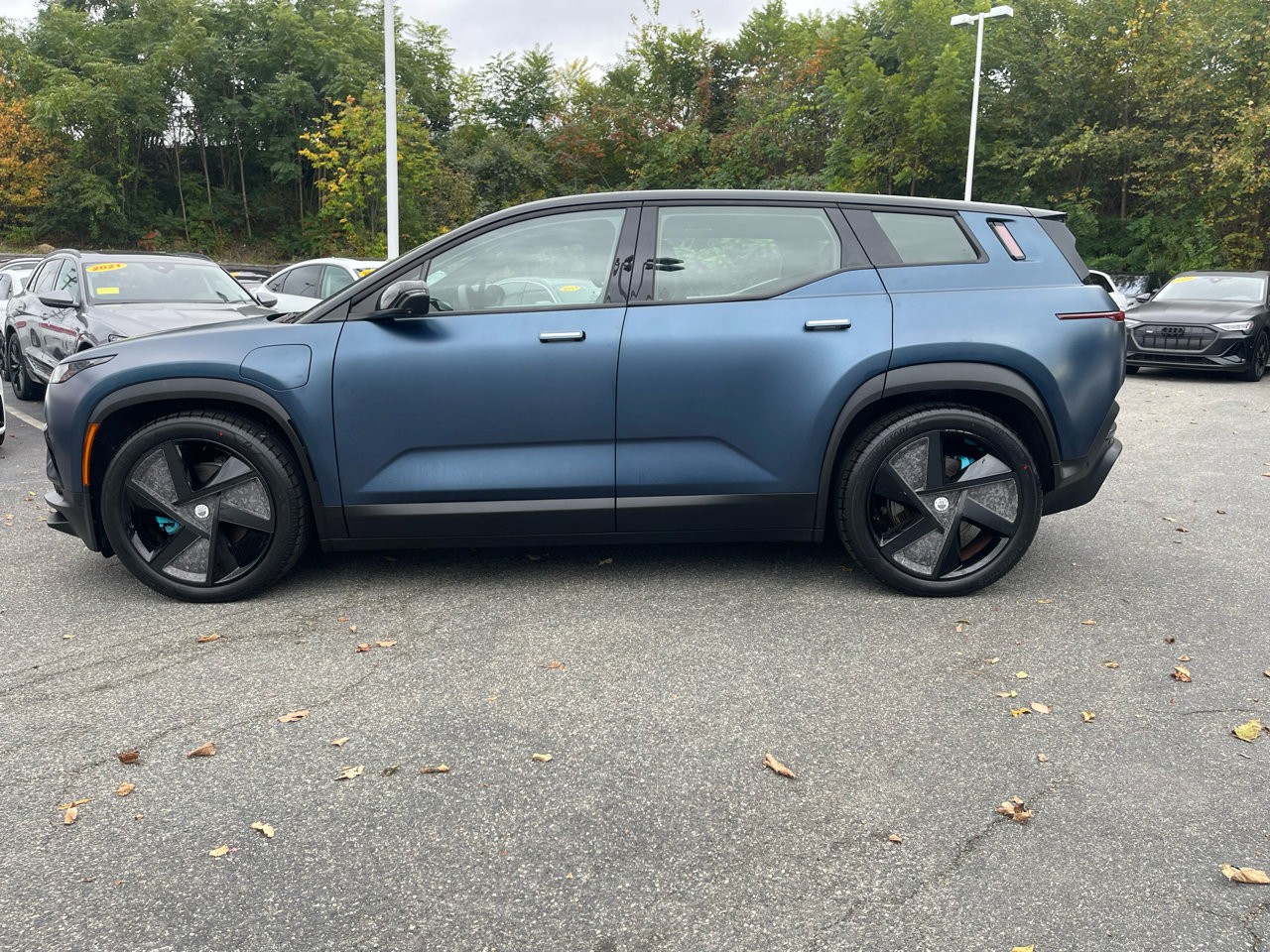 Used 2023 Fisker Ocean One image 8