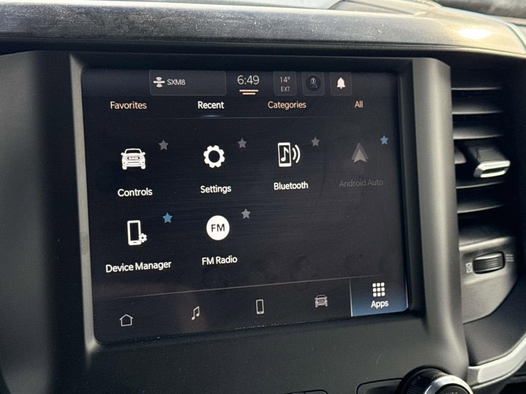 Used 2024 RAM 3500 Big Horn image 20