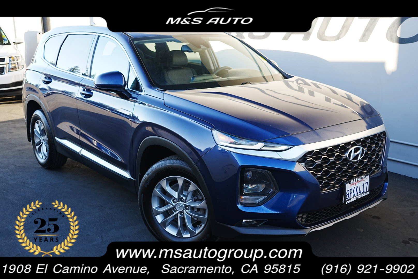 Used 2020 Hyundai Santa Fe SEL