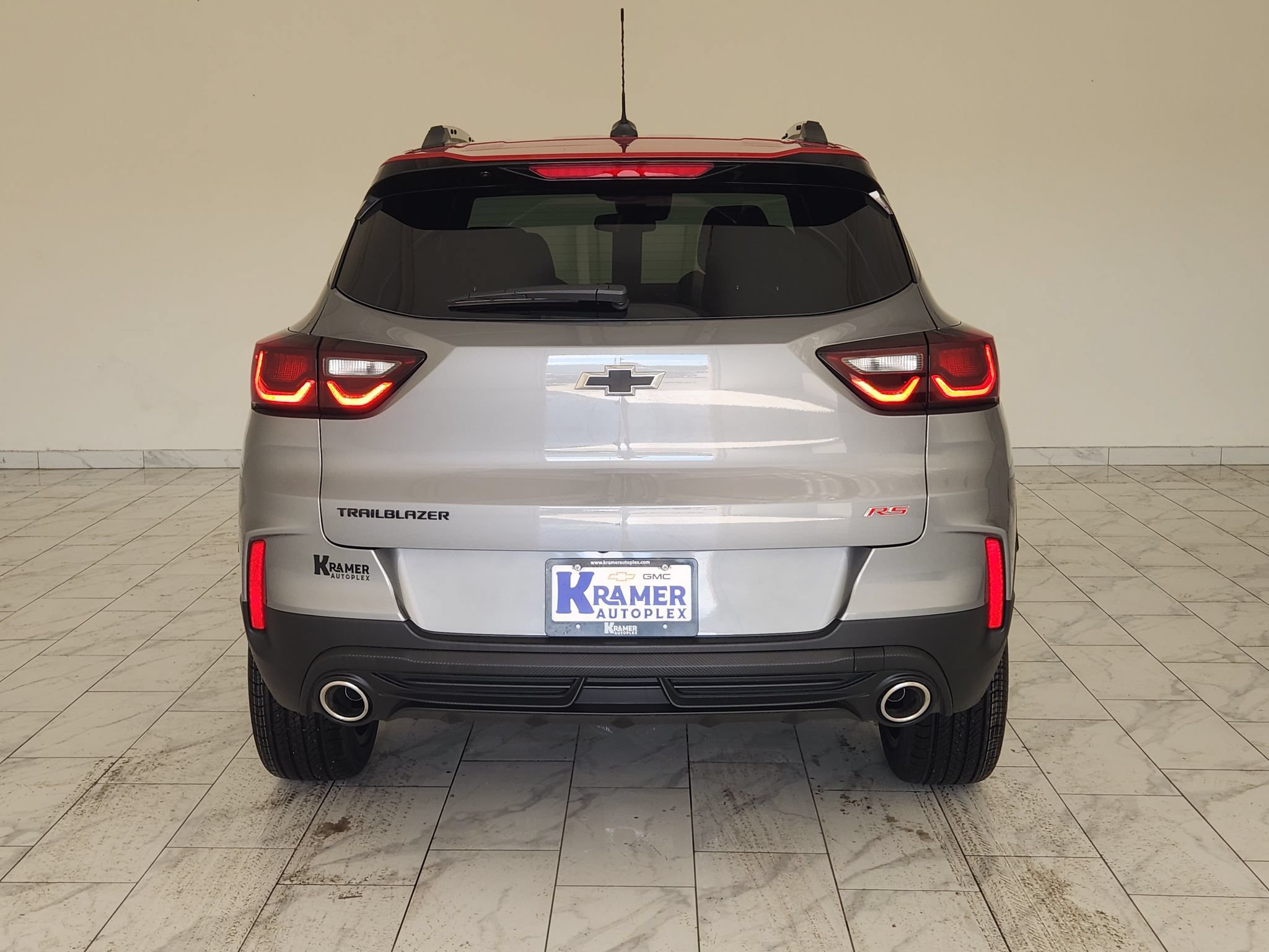 New 2026 Chevrolet TrailBlazer RS FWD image 6