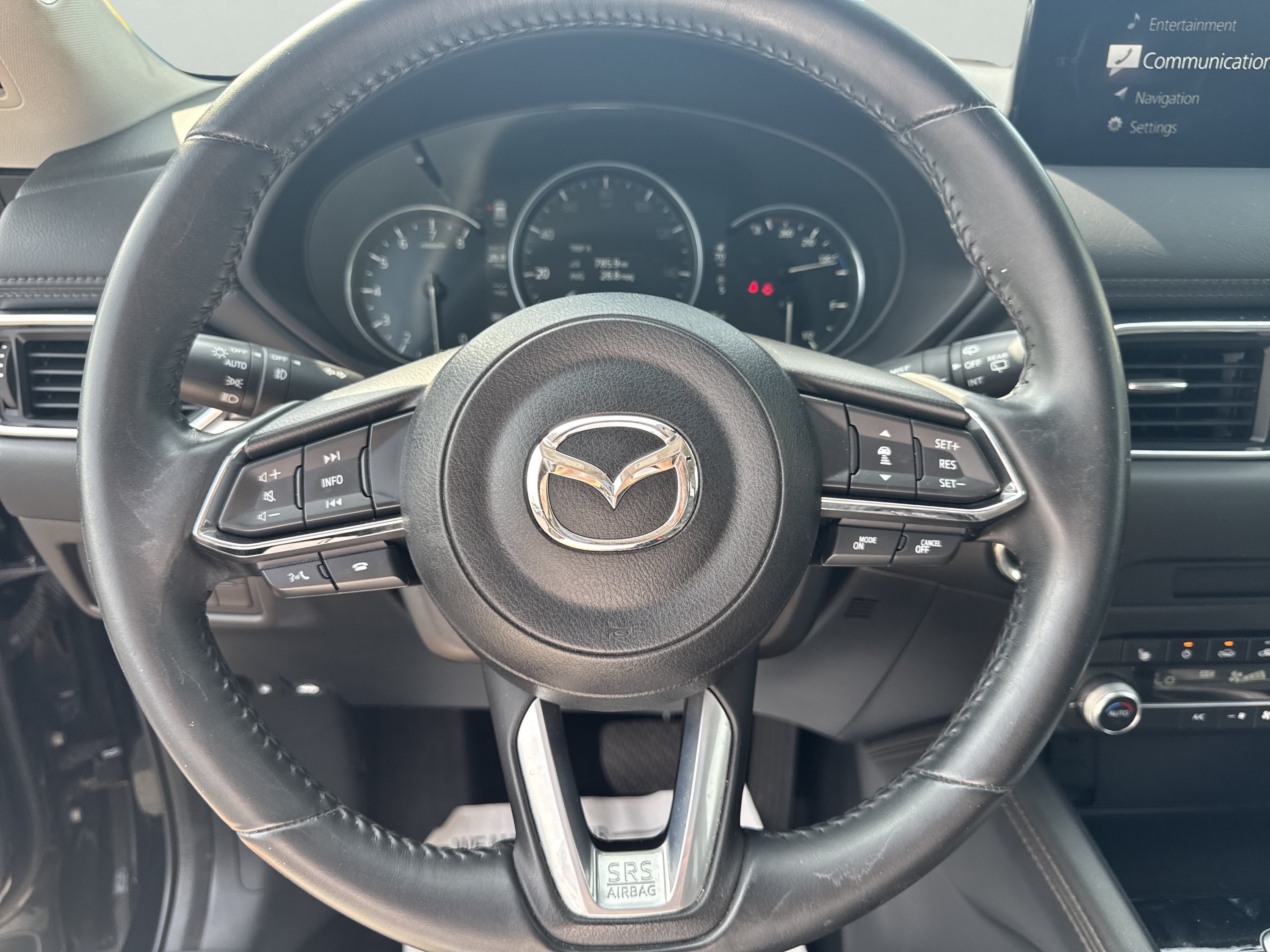 Used 2021 MAZDA CX-5 Grand Touring AWD/4WD image 13