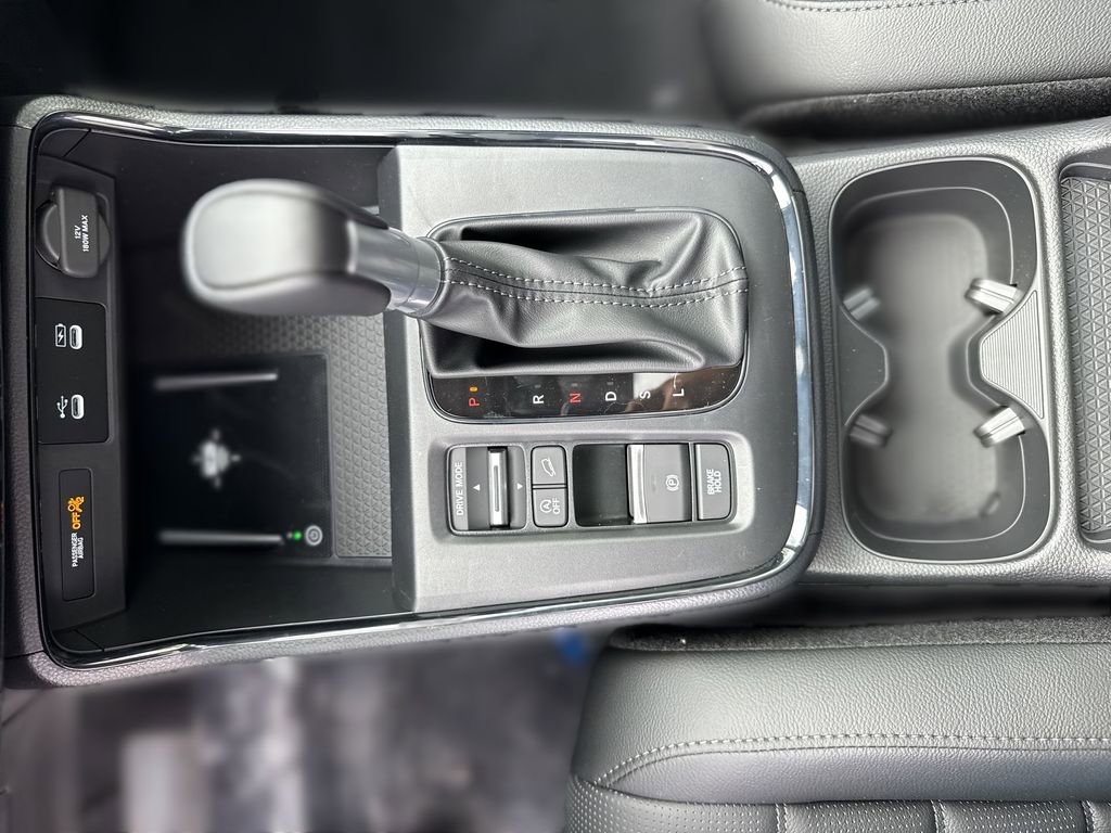 New 2026 Honda CR-V EX-L image 21