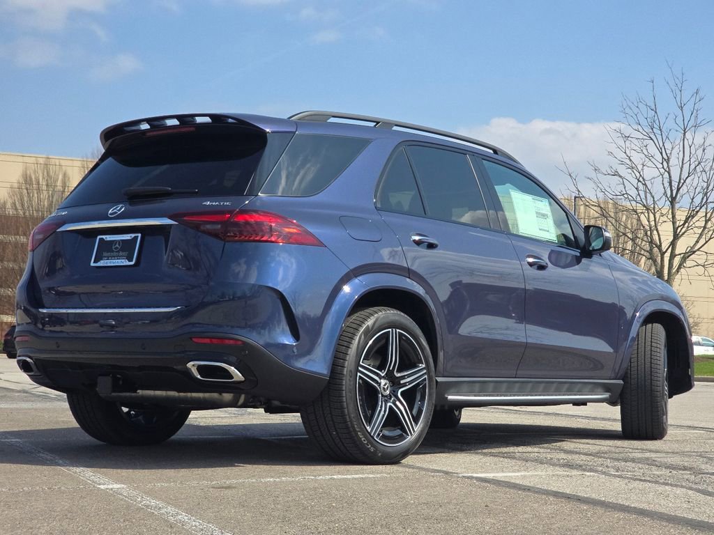 New 2026 Mercedes-Benz GLE 350 4MATIC image 16