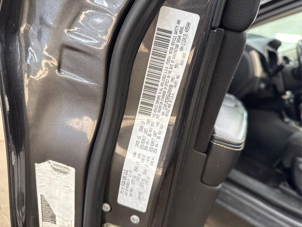 Used 2016 Jeep Cherokee Latitude w/ Cold Weather Group image 16