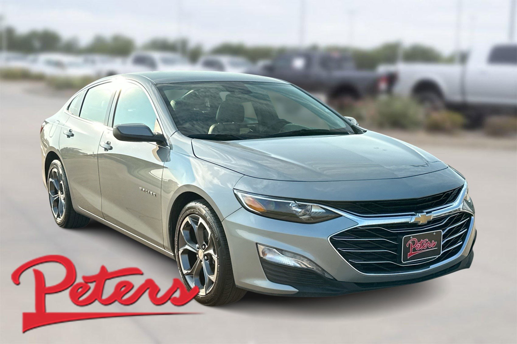 Used 2024 Chevrolet Malibu LT