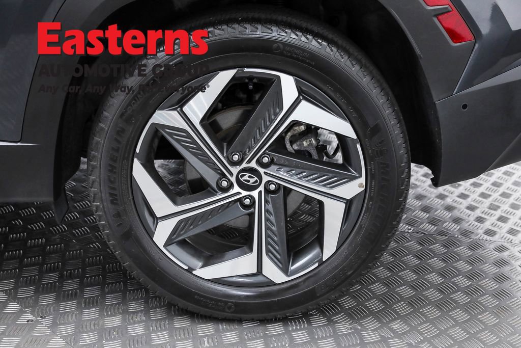 Used 2022 Hyundai Tucson Limited image 31