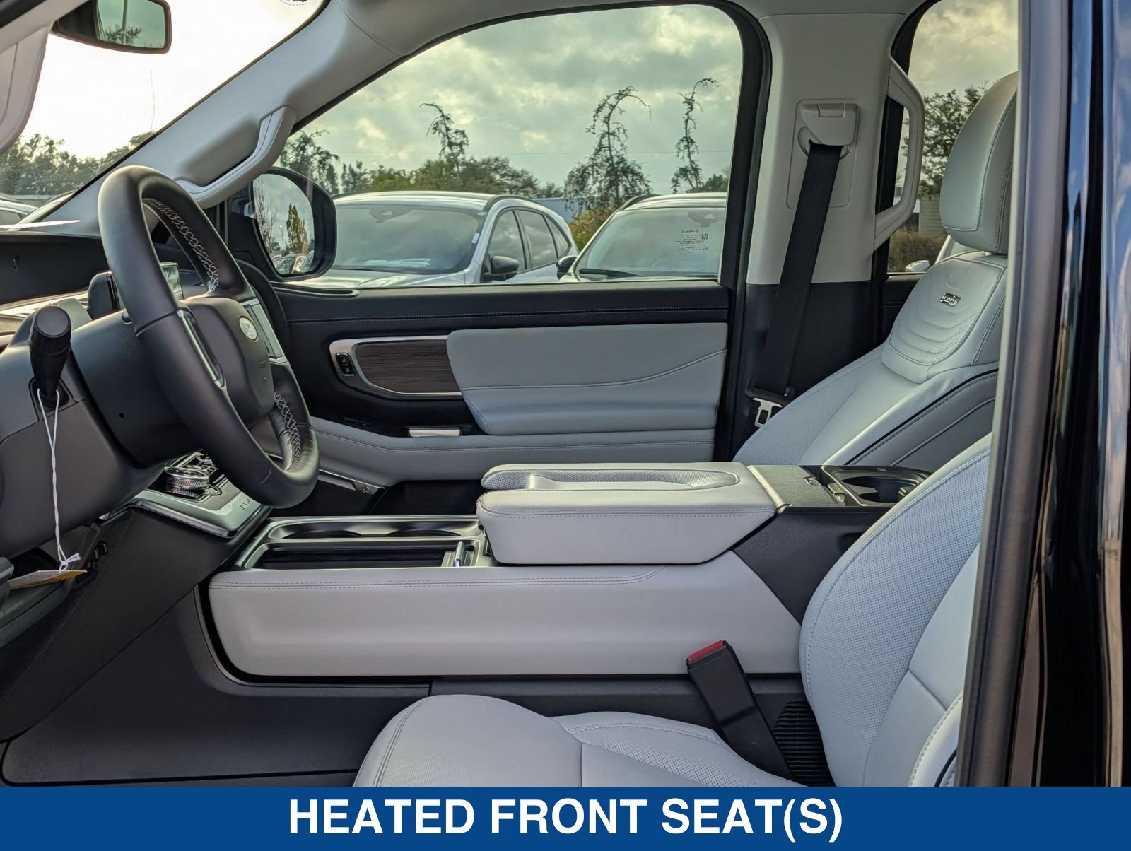 New 2026 Ford Expedition Max Platinum w/ Platinum Ultimate Package AWD/4WD image 26