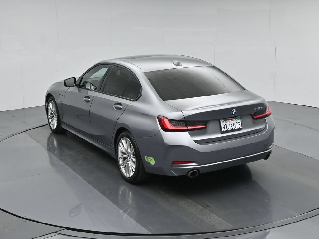 Used 2023 BMW 330e w/ Convenience Package RWD image 41