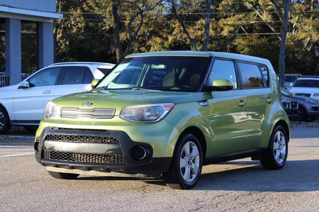 Used 2017 Kia Soul w/ Convenience Package image 3