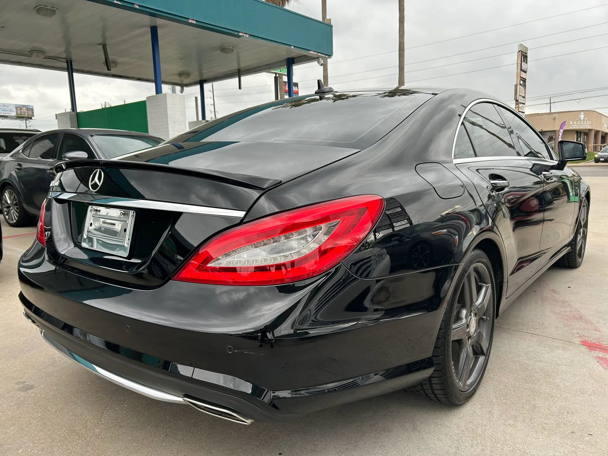 Used 2013 Mercedes-Benz CLS 550 image 5