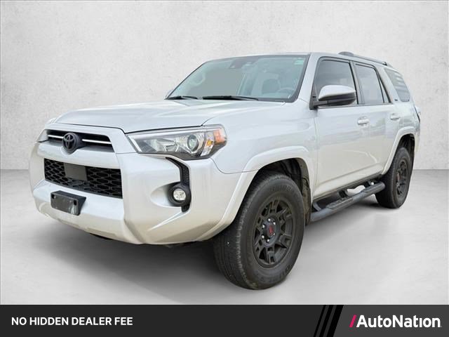 Used 2023 Toyota 4Runner SR5