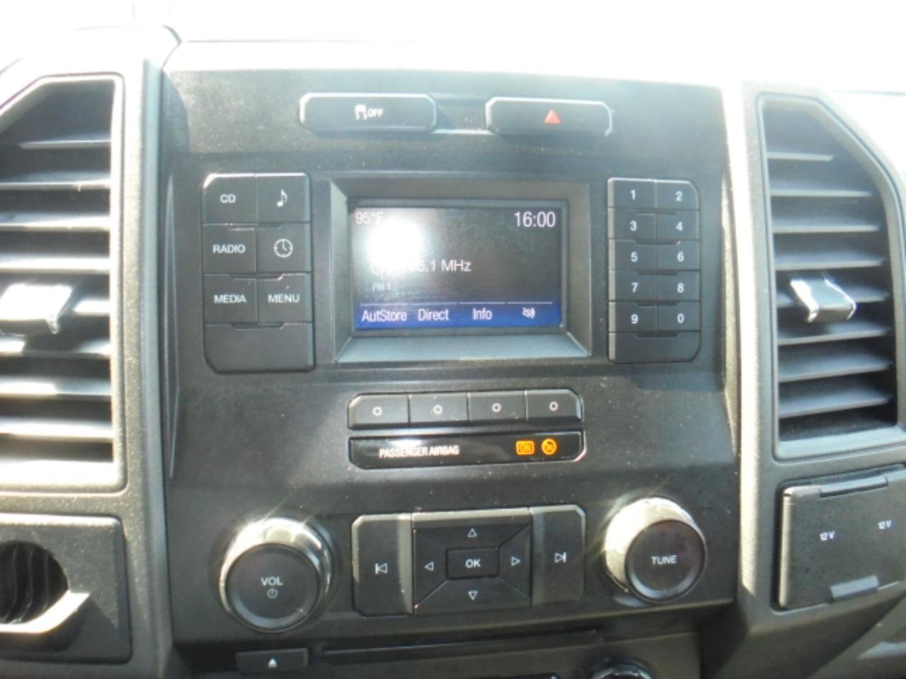 Used 2017 Ford F250 XL w/ XL Value Package RWD image 15