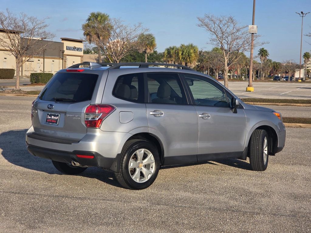 Used 2016 Subaru Forester 2.5i Premium w/ All-Weather Package image 5