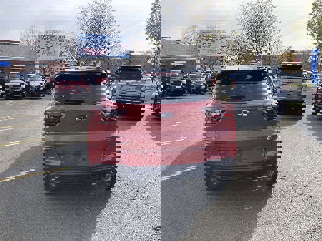 New 2026 Chevrolet TrailBlazer RS w/ Convenience Package image 6