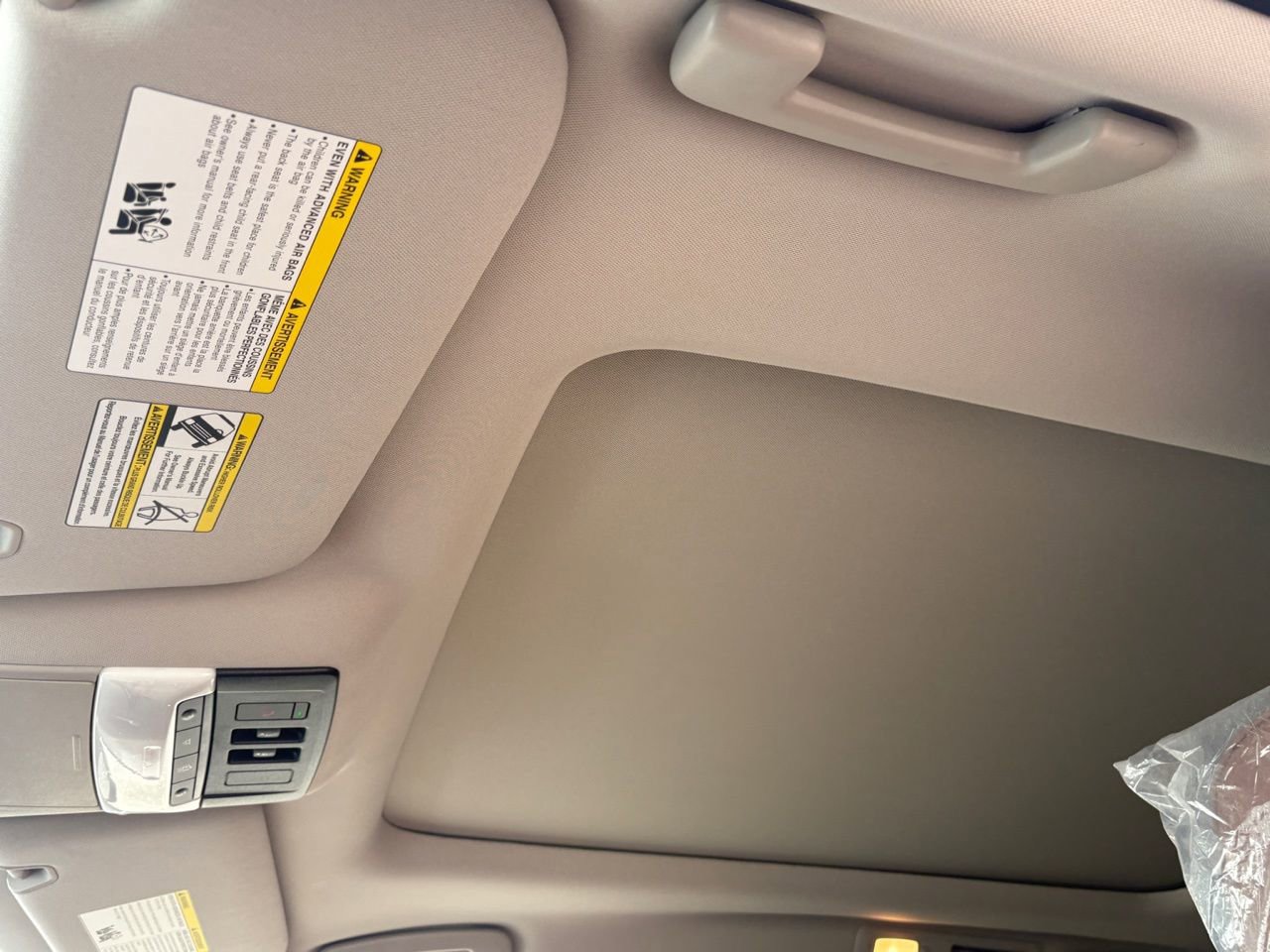 New 2026 Nissan Pathfinder Platinum image 22