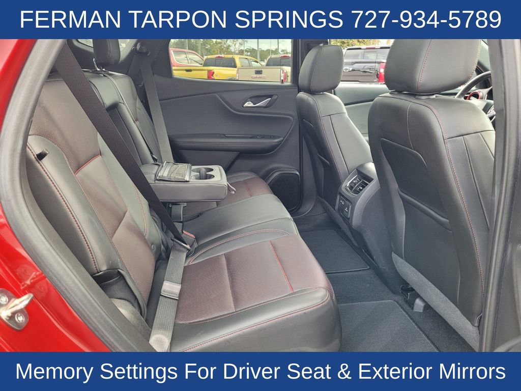 Used 2020 Chevrolet Blazer RS image 20