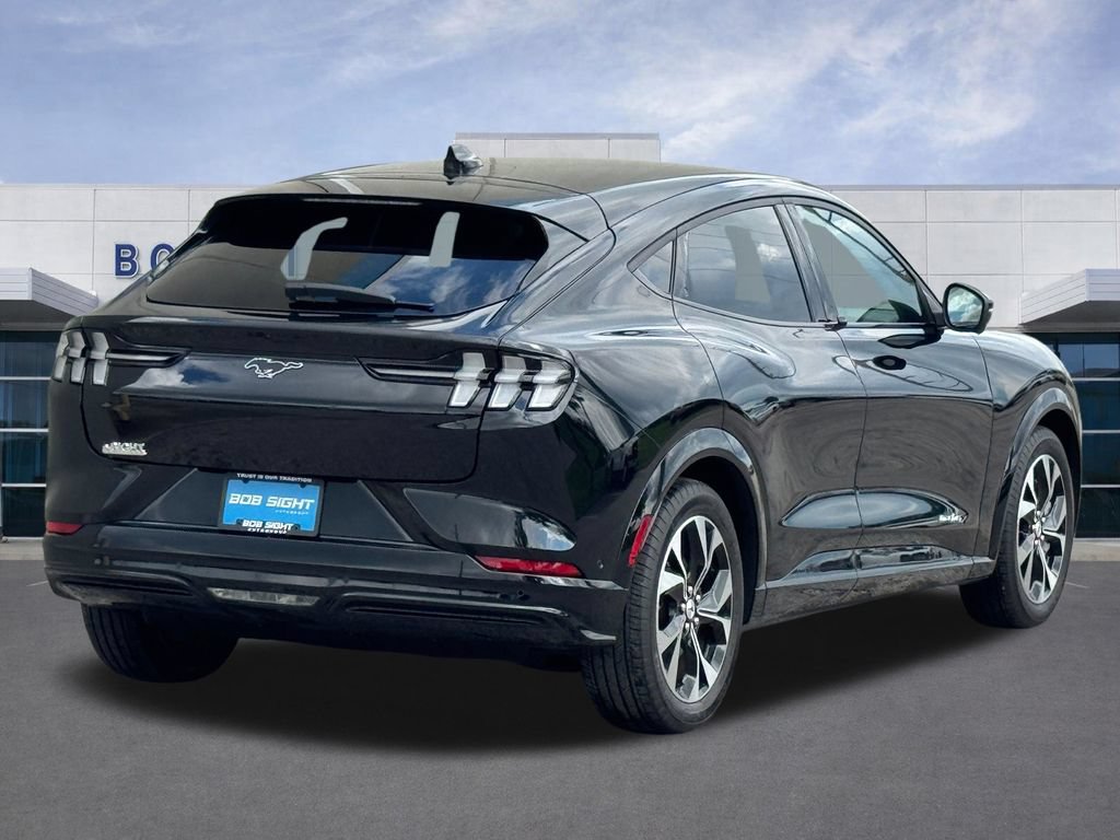 Used 2023 Ford Mustang Mach-E Premium AWD/4WD image 28