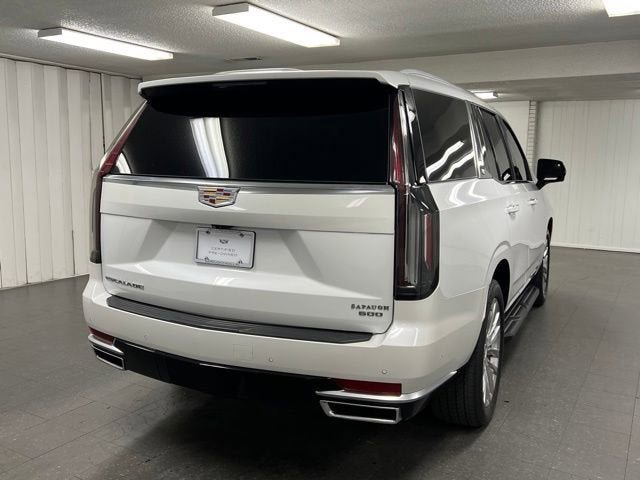 Certified 2024 Cadillac Escalade Premium Luxury w/ Performance Package AWD/4WD image 5