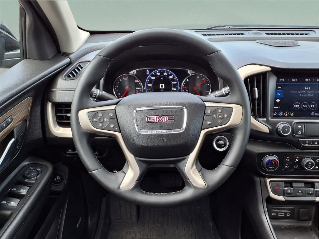 Certified 2024 GMC Terrain Denali w/ Denali Premium Package AWD/4WD image 21
