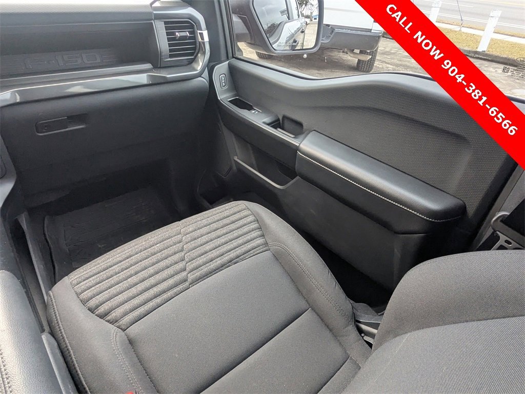 Used 2023 Ford F150 XL w/ STX Appearance Package image 17