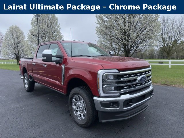 New 2025 Ford F350 Lariat w/ Lariat Ultimate Package video 1