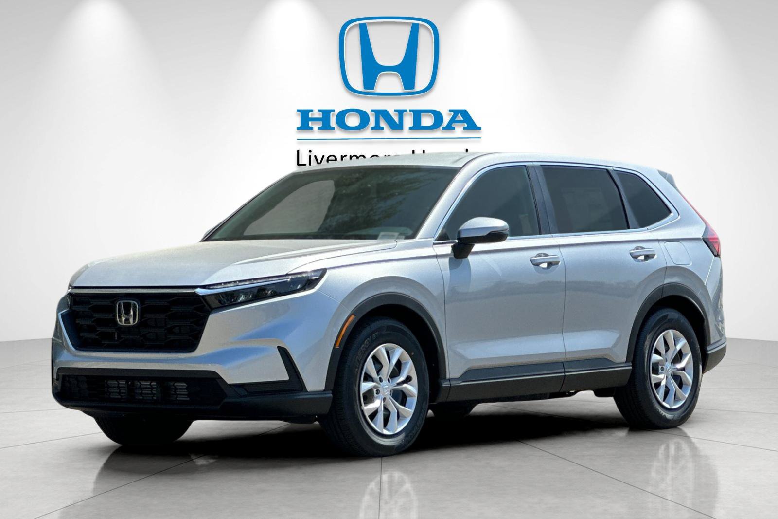 New 2026 Honda CR-V LX image 2