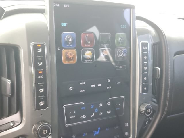 Used 2017 GMC Sierra 2500 Denali w/ Snow Plow Prep Package AWD/4WD image 17