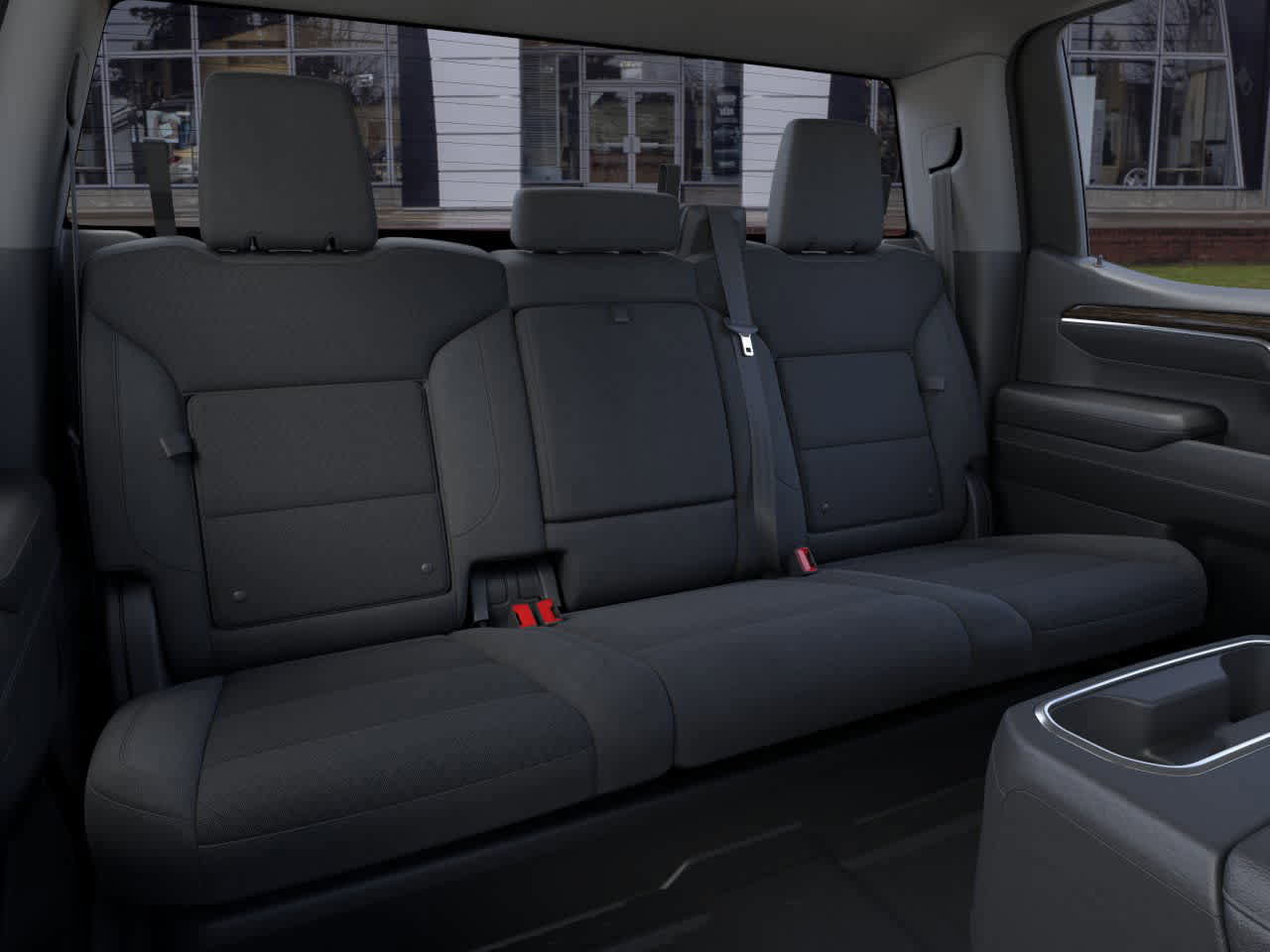 New 2026 GMC Sierra 1500 Elevation w/ X31 Off-Road Package image 17