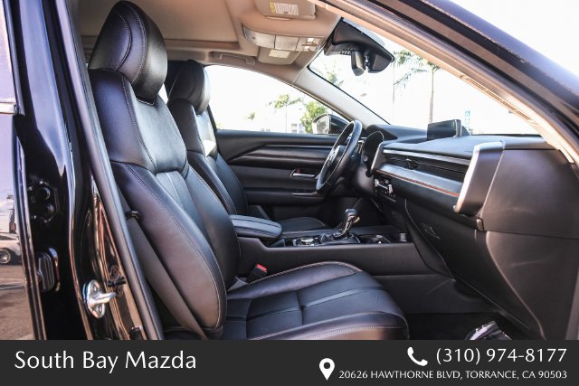 Certified 2026 MAZDA CX-50 AWD 2.5 S w/ Premium Package image 16