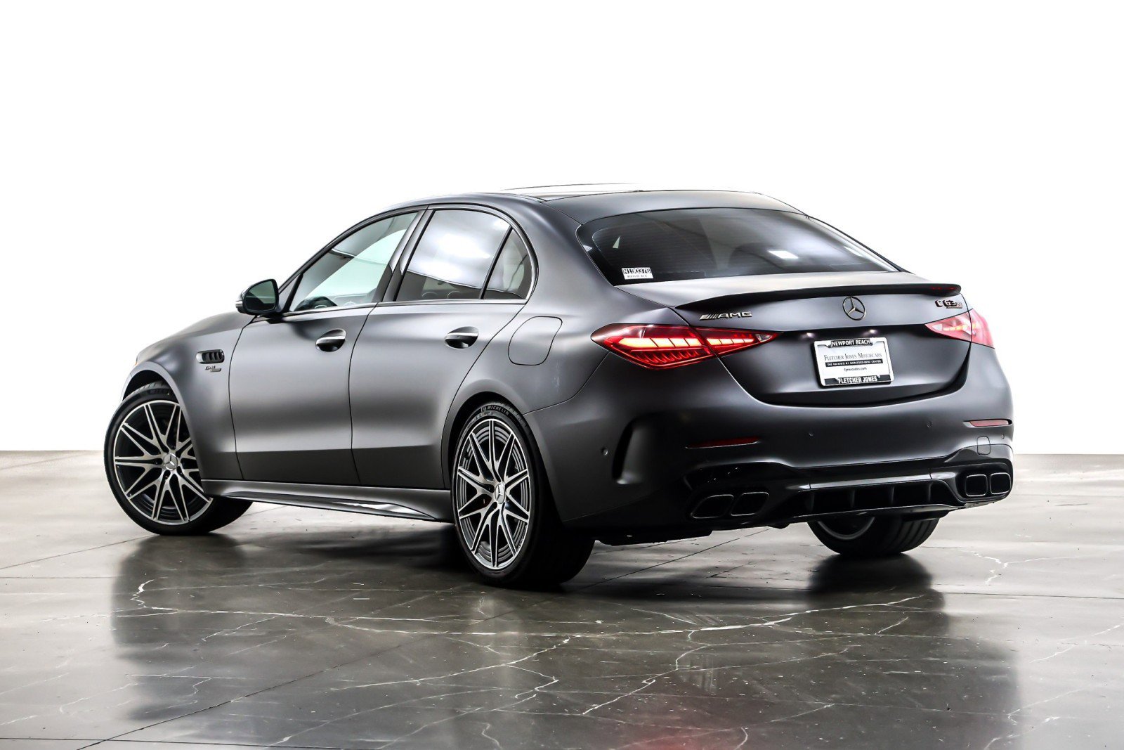 New 2026 Mercedes-Benz C 36 AMG S image 12