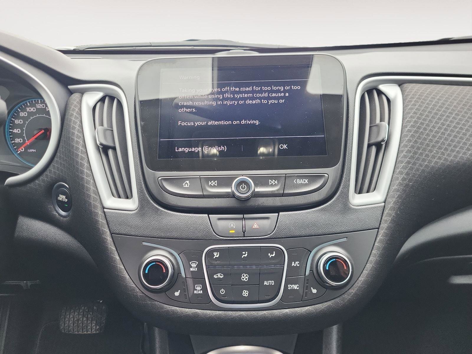 Used 2024 Chevrolet Malibu LT image 14