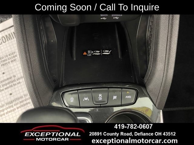 Used 2024 Chevrolet TrailBlazer RS w/ Convenience Package AWD/4WD image 42