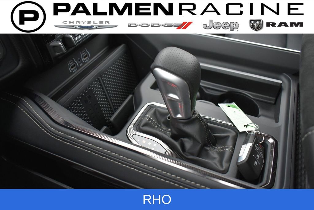 New 2026 RAM 1500 RHO image 25