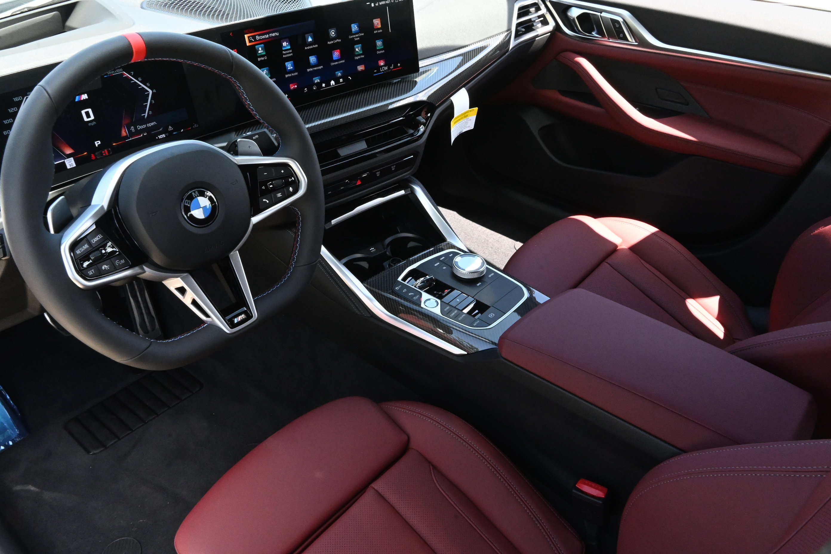New 2026 BMW M440i w/ Premium Package RWD image 13