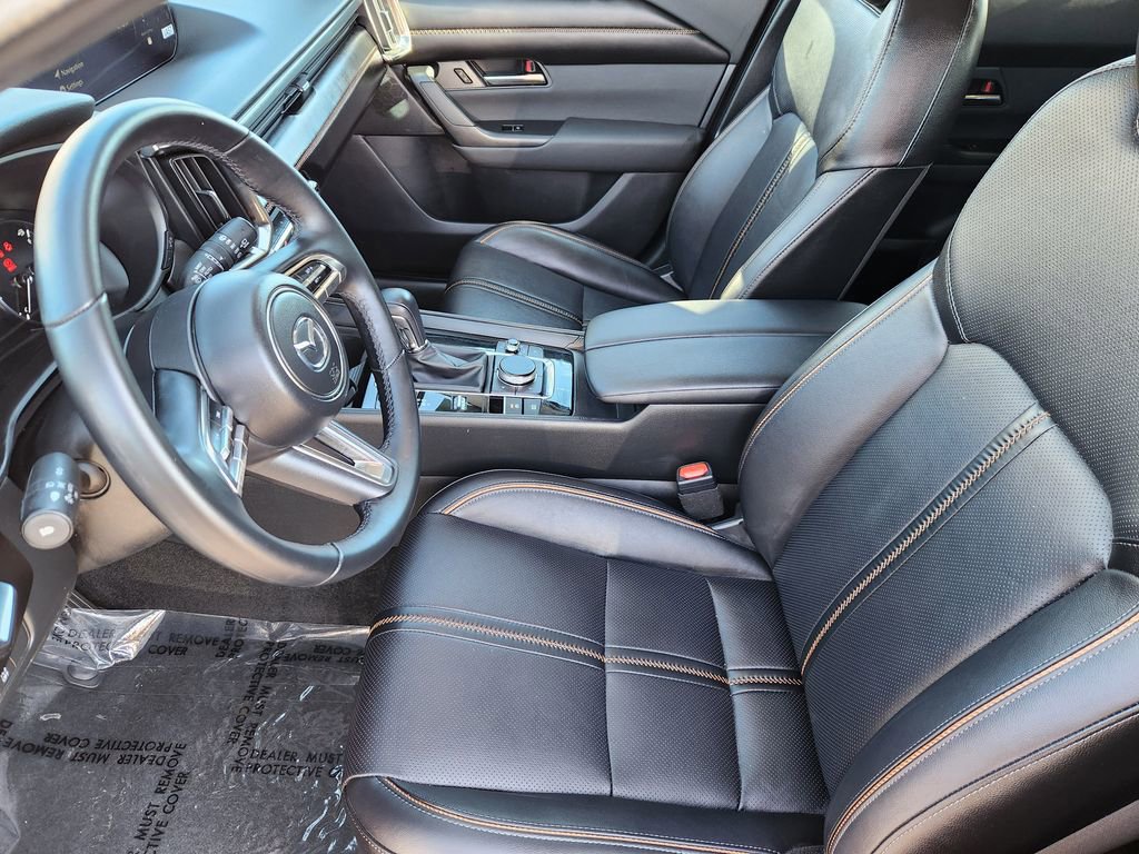 Certified 2025 MAZDA CX-50 AWD 2.5 S w/ Cargo Package image 4