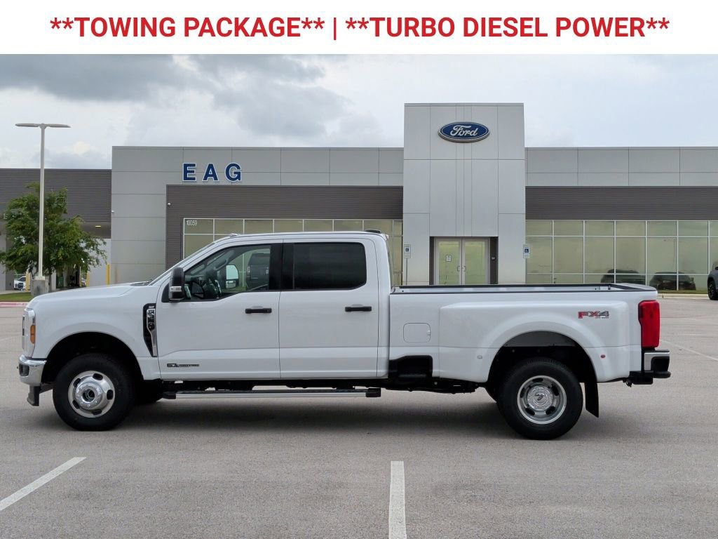 New 2026 Ford F350 XLT image 5