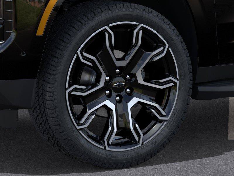 New 2027 Chevrolet Tahoe RST w/ RST Capability Package AWD/4WD image 9