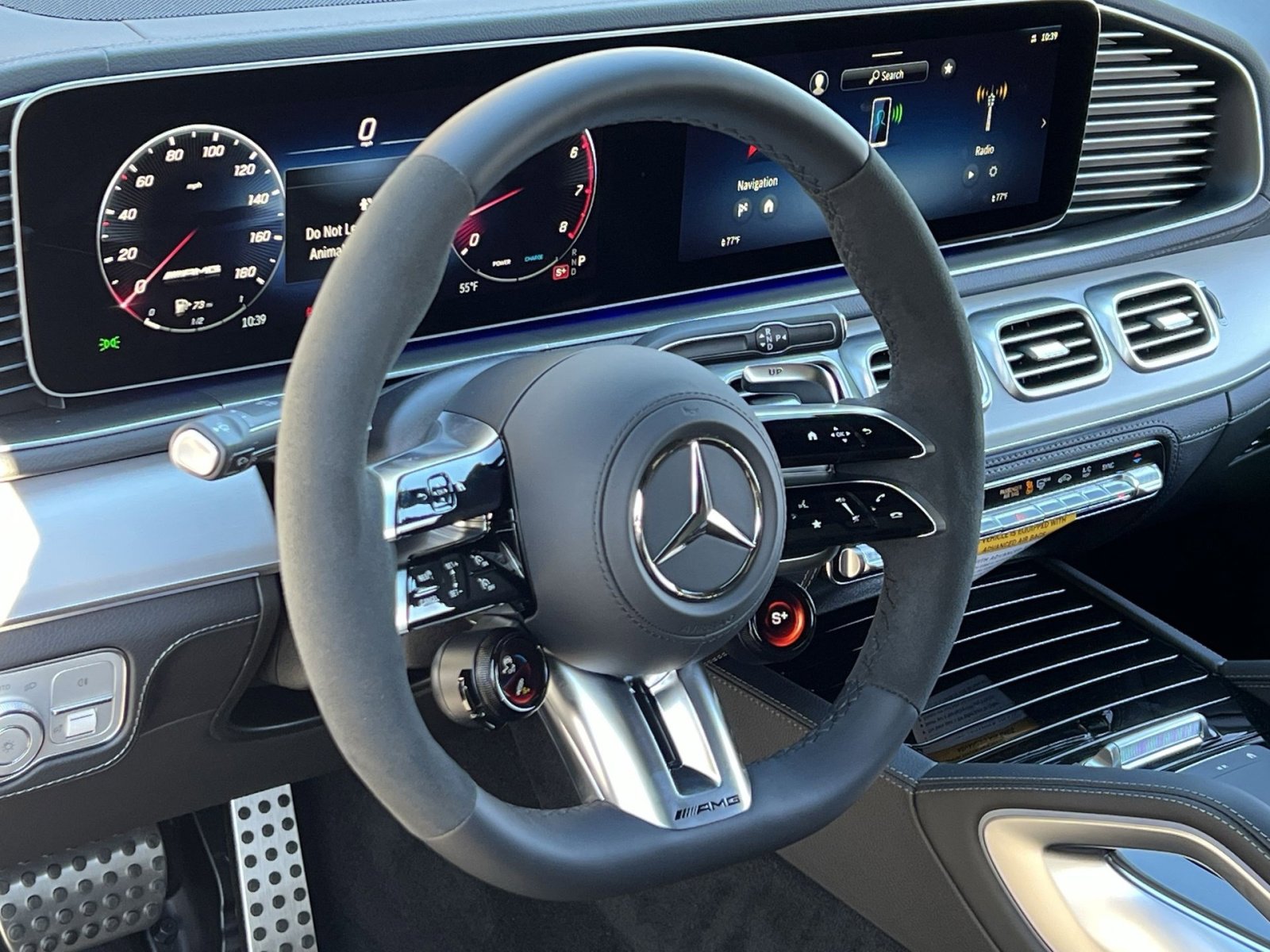 New 2026 Mercedes-Benz GLE 53 AMG 4MATIC Coupe image 14