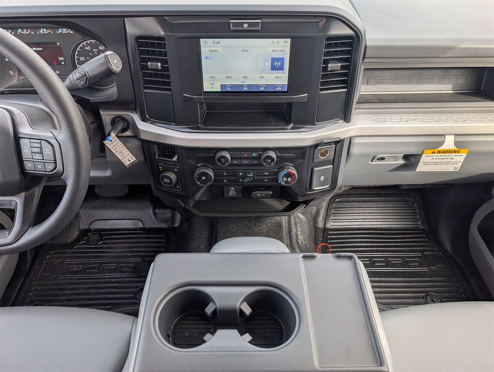 New 2026 Ford F450 XL image 7