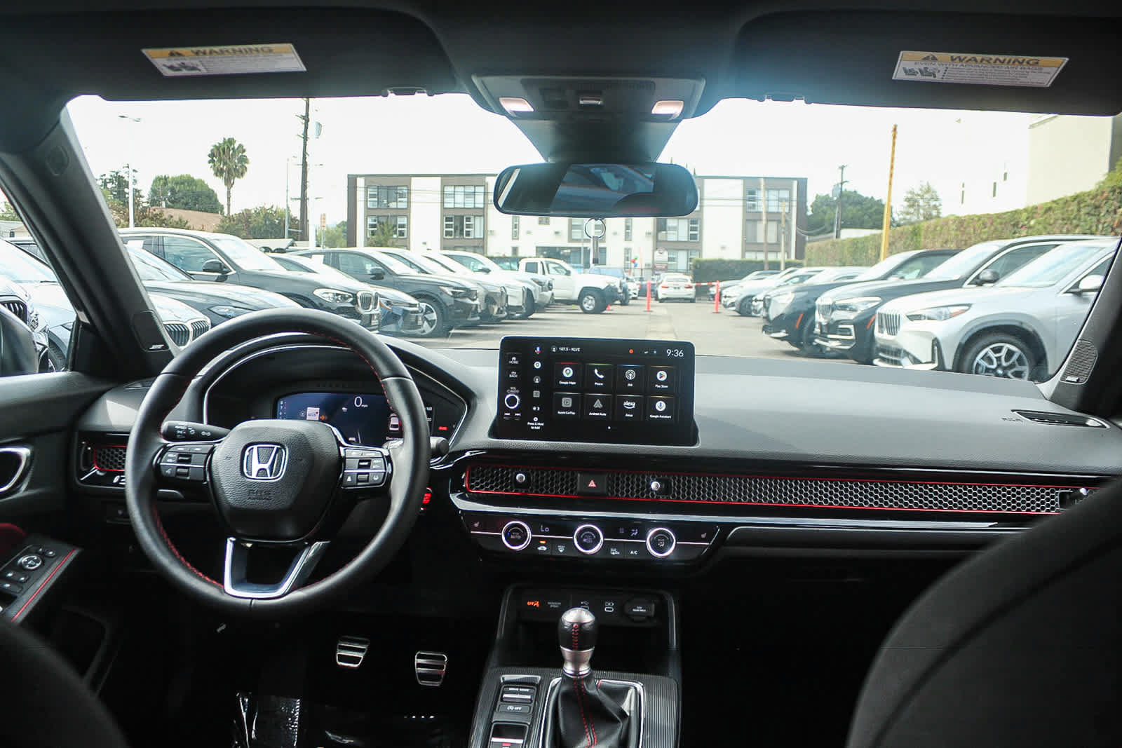 Used 2026 Honda Civic Si image 12