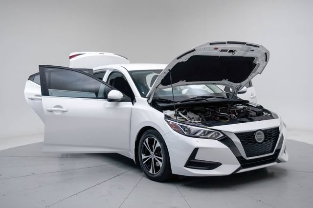 Used 2020 Nissan Sentra SV FWD image 15