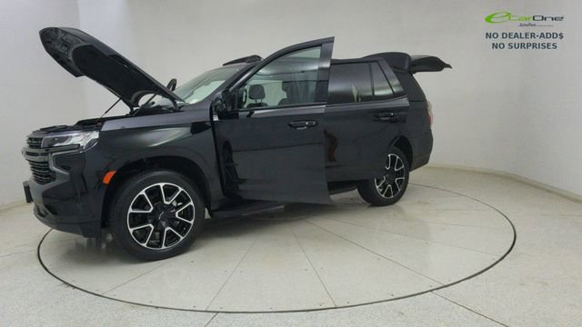 Used 2021 Chevrolet Tahoe RST w/ Luxury Package RWD image 76