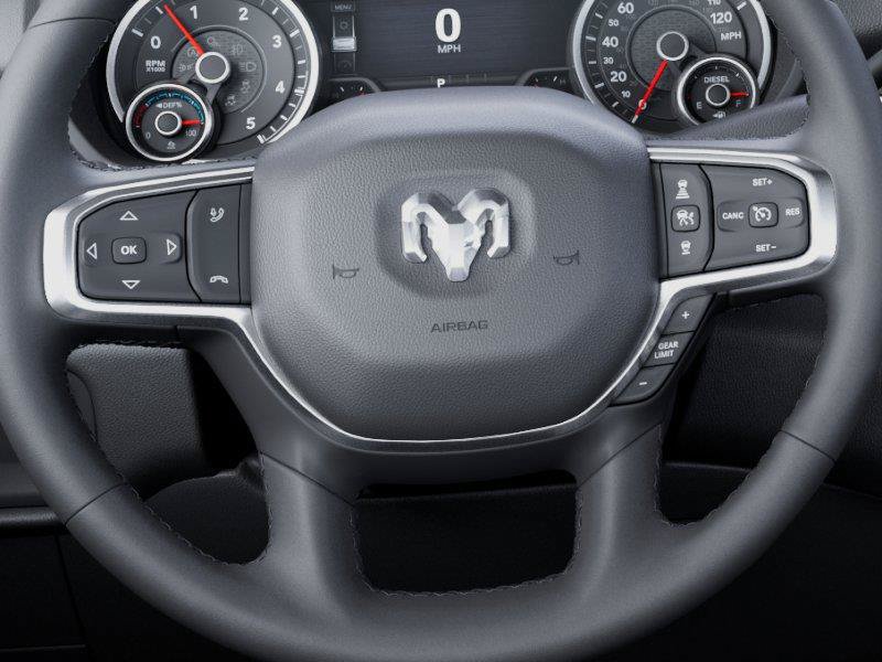 New 2026 RAM 3500 Tradesman AWD/4WD image 19