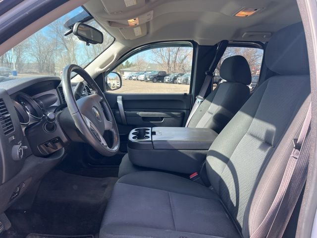 Used 2013 Chevrolet Silverado 2500 LT image 14