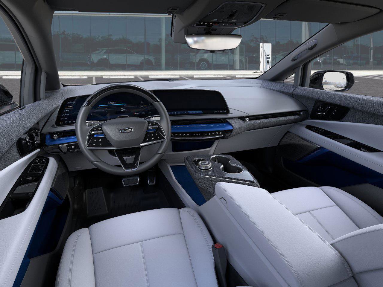 New 2026 Cadillac Optiq Luxury 1 w/ LPO, Floor Liner Package image 16