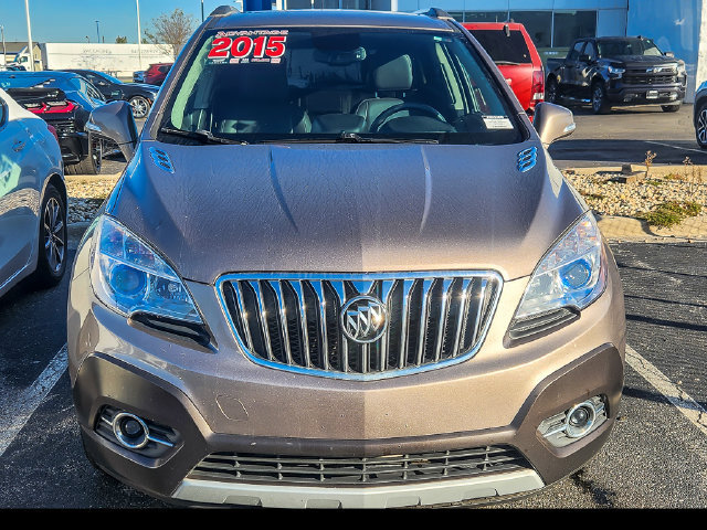 Certified 2015 Buick Encore Leather AWD/4WD image 3