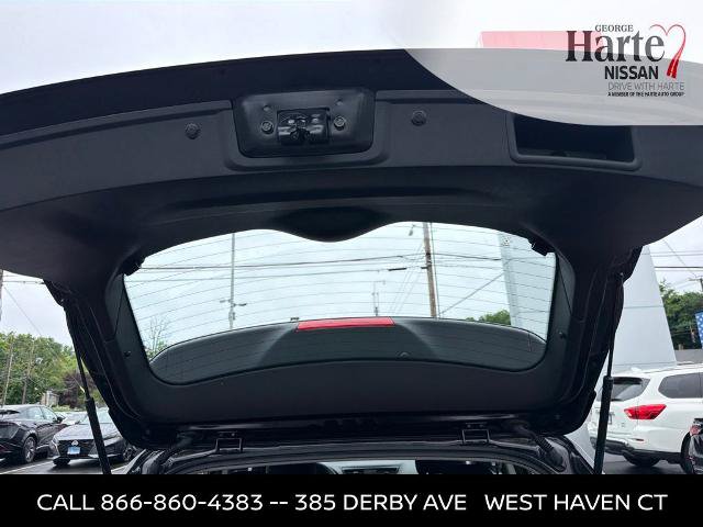 Certified 2020 Nissan Rogue Sport SV AWD/4WD image 22
