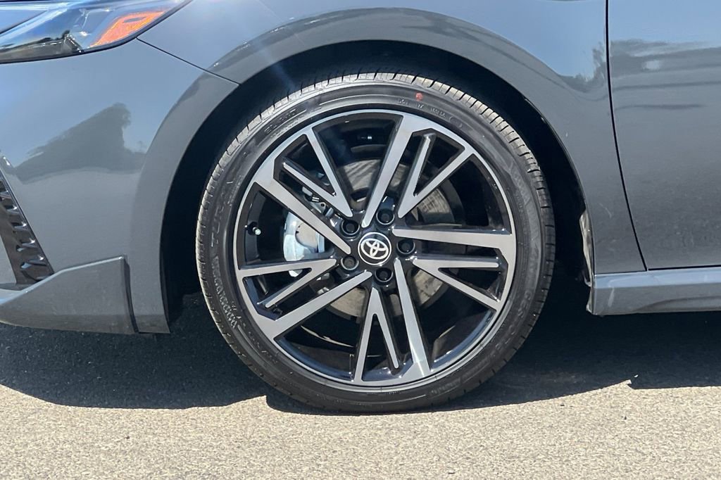 Certified 2026 Toyota Camry XSE FWD image 26