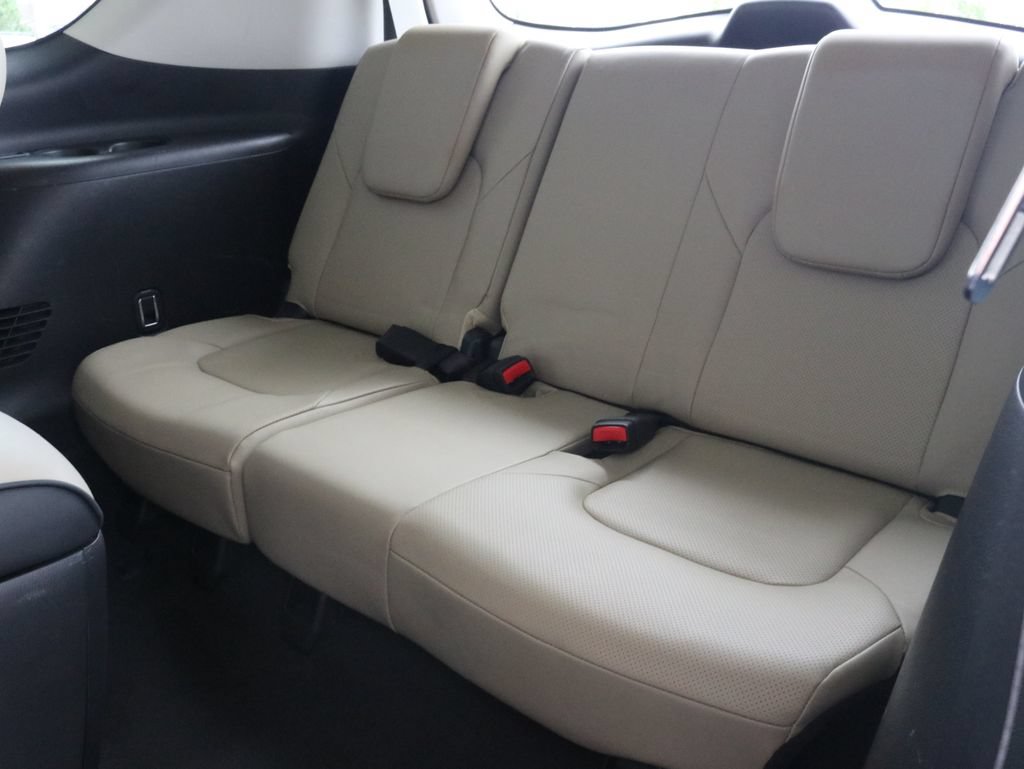 Certified 2021 INFINITI QX80 Premium Select AWD/4WD image 35