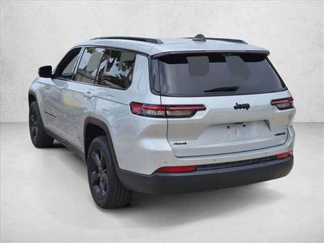 Used 2024 Jeep Grand Cherokee L Limited w/ Luxury Tech Group II AWD/4WD image 6